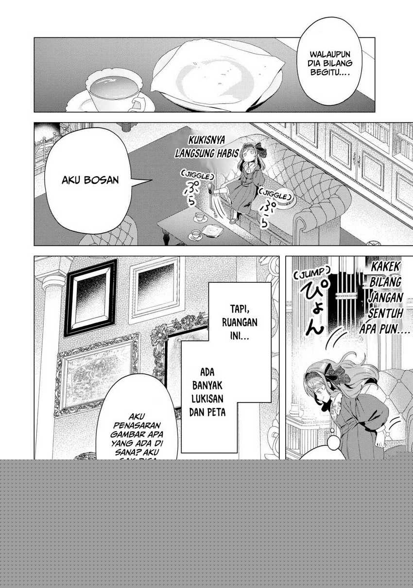 Tensei Shitara Suterareta ga Hirowarete Tanoshiku Ikiteimasu Chapter 12.2