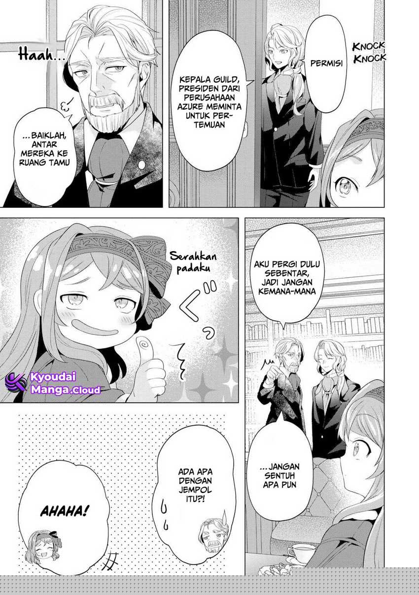 Tensei Shitara Suterareta ga Hirowarete Tanoshiku Ikiteimasu Chapter 12.2