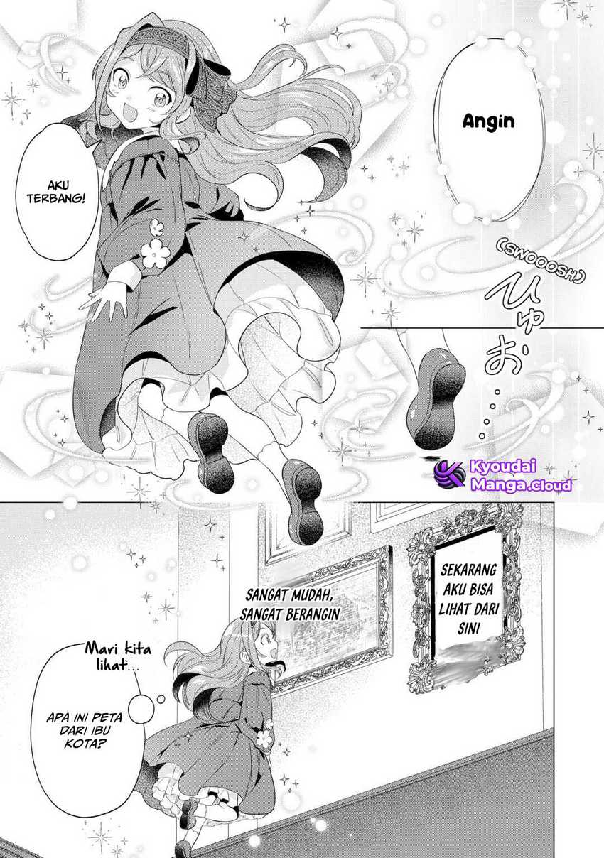 Tensei Shitara Suterareta ga Hirowarete Tanoshiku Ikiteimasu Chapter 12.2