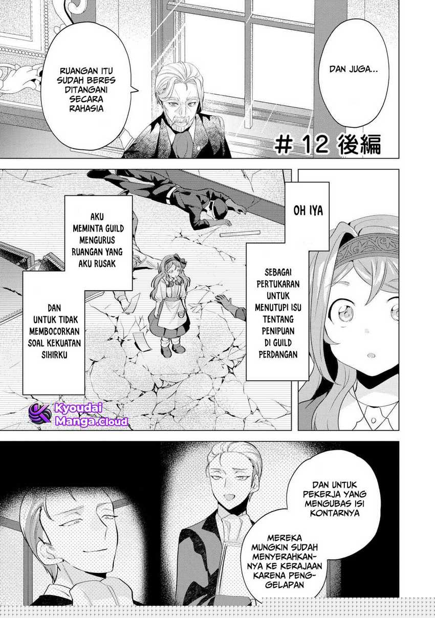 Tensei Shitara Suterareta ga Hirowarete Tanoshiku Ikiteimasu Chapter 12.2