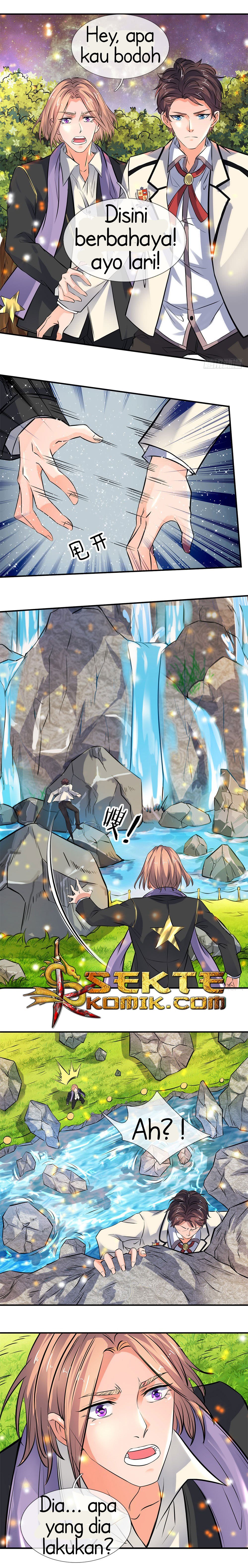 Wang Gu Shen Wang Chapter 05 page 1