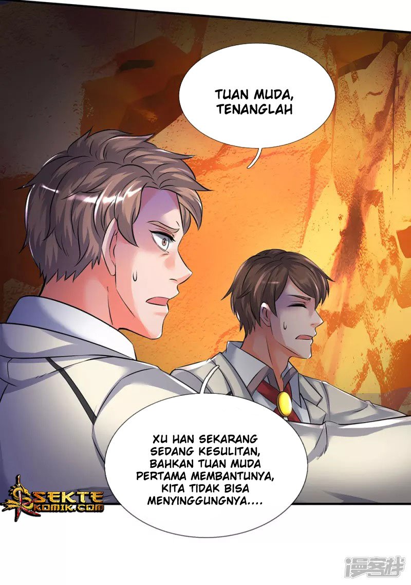 Wang Gu Shen Wang Chapter 134 page 11