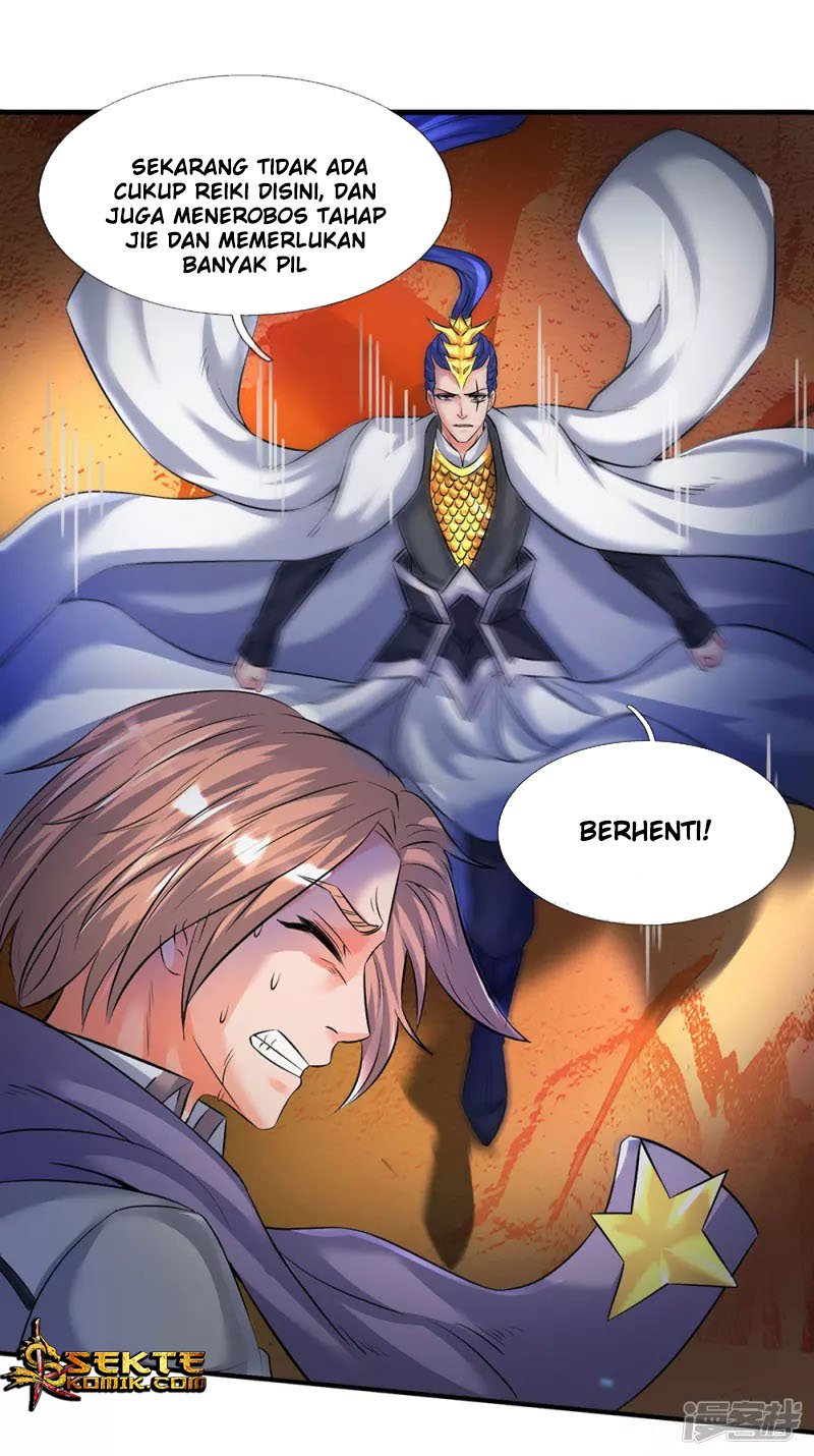 Wang Gu Shen Wang Chapter 134 page 3