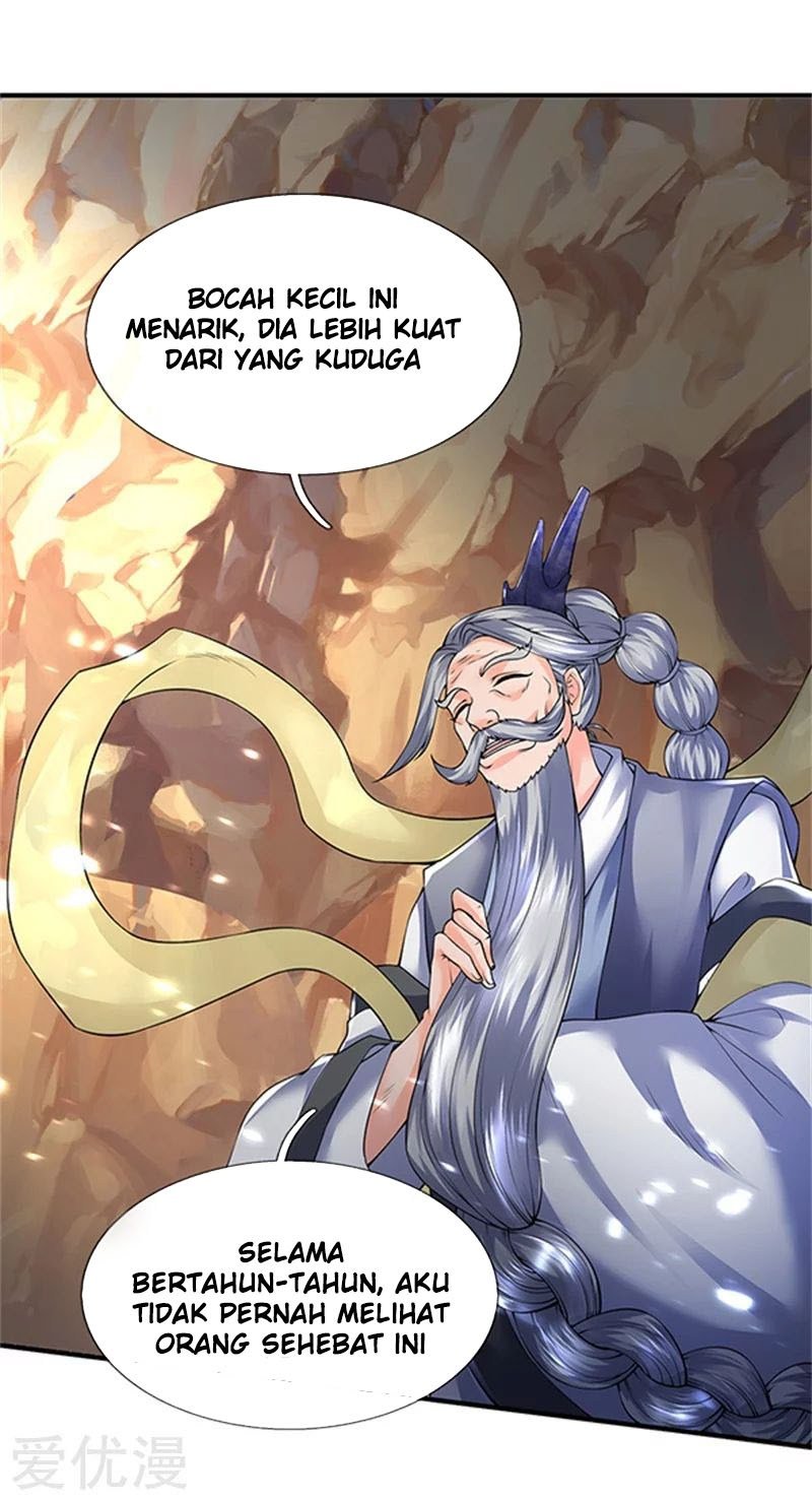 Wang Gu Shen Wang Chapter 150