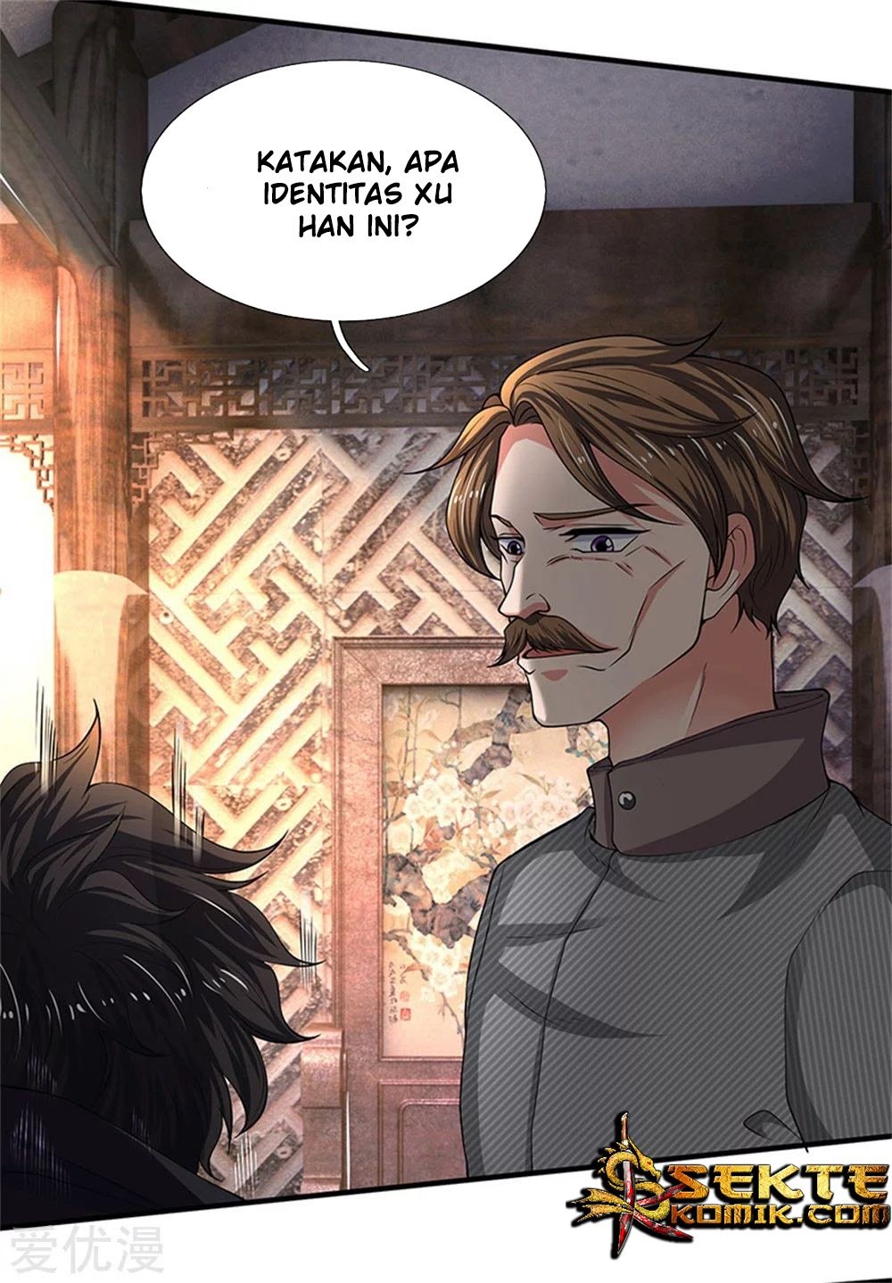 Wang Gu Shen Wang Chapter 175 page 19
