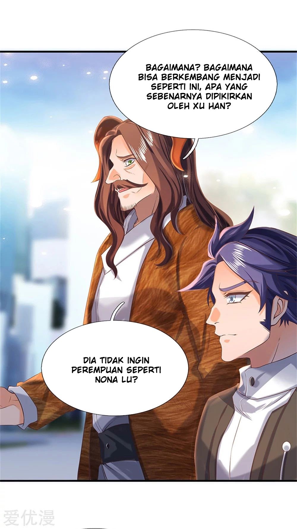 Wang Gu Shen Wang Chapter 175 page 8