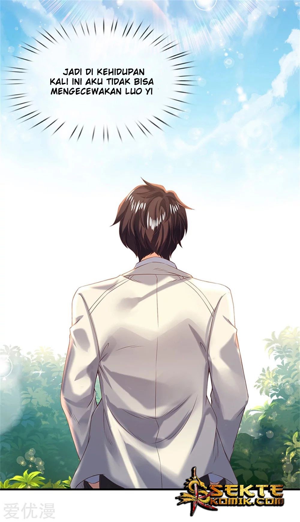 Wang Gu Shen Wang Chapter 175 page 7