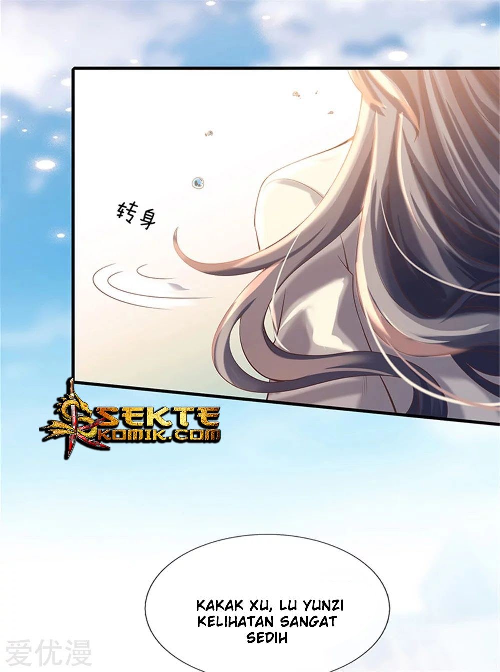 Wang Gu Shen Wang Chapter 175 page 3