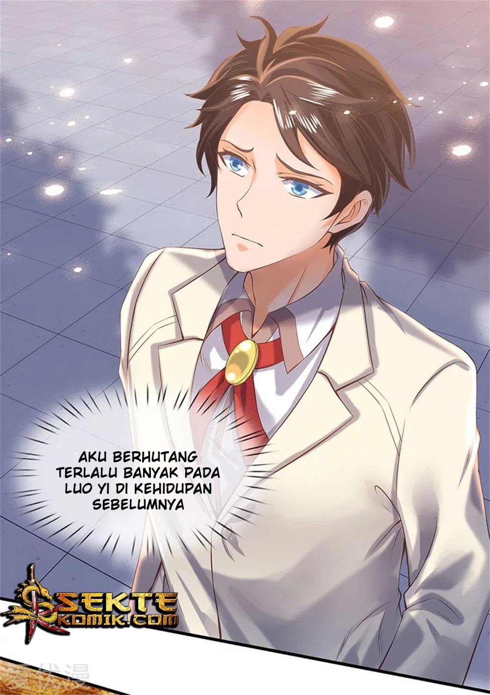 Wang Gu Shen Wang Chapter 175 page 5