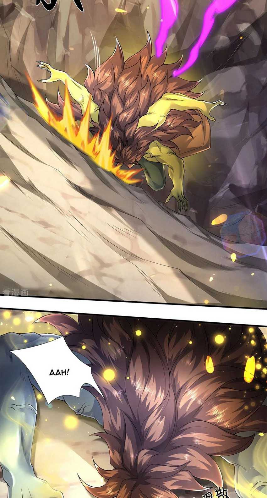 Wang Gu Shen Wang Chapter 218 page 25