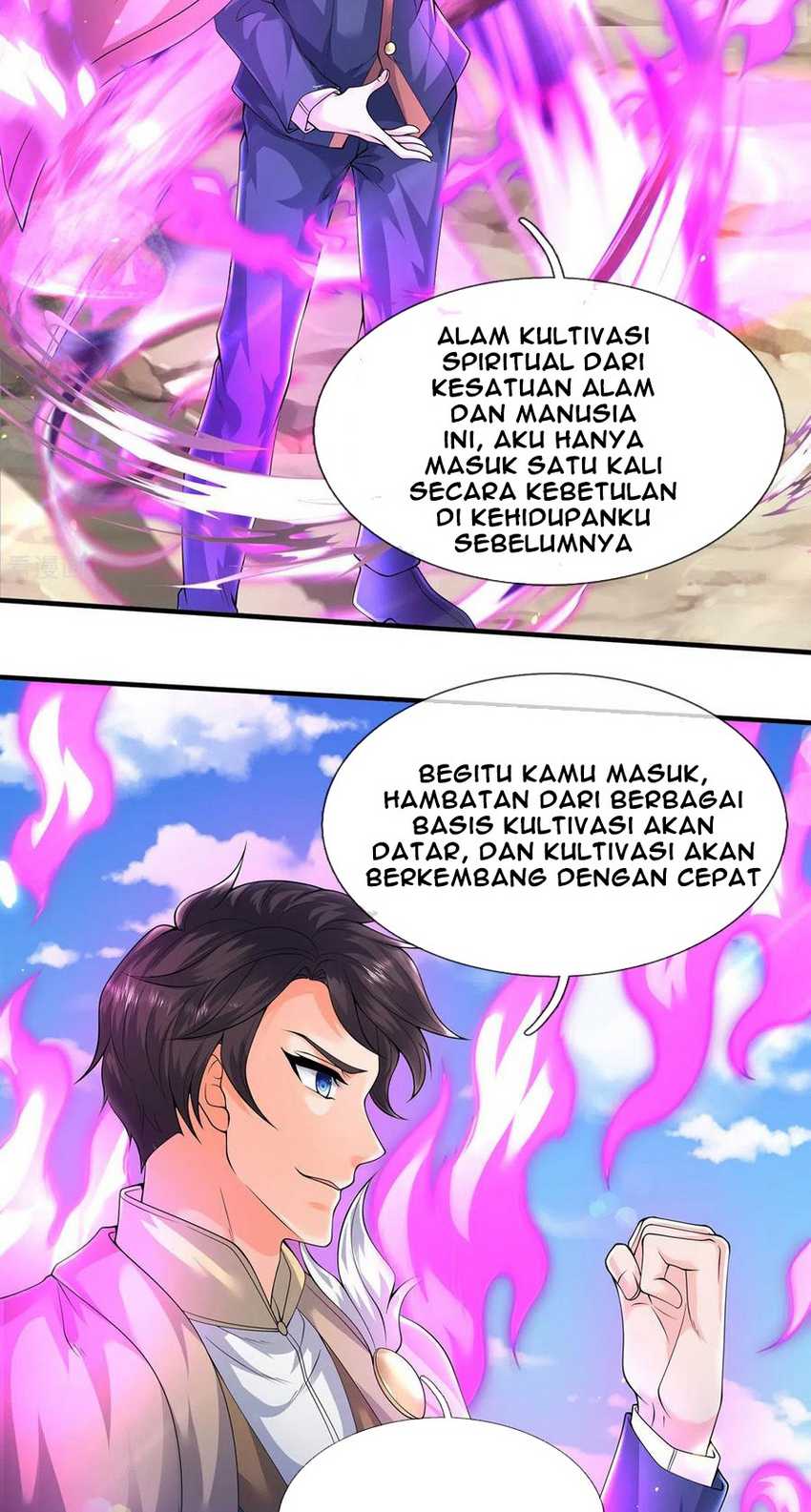 Wang Gu Shen Wang Chapter 218 page 28