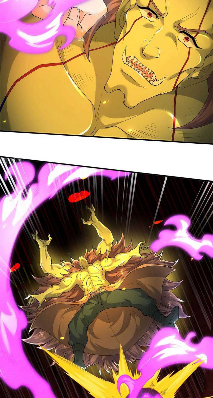 Wang Gu Shen Wang Chapter 218 page 23