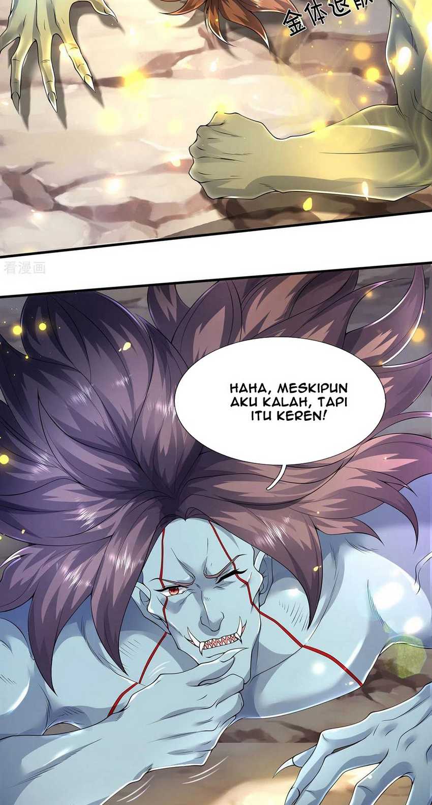 Wang Gu Shen Wang Chapter 218 page 26