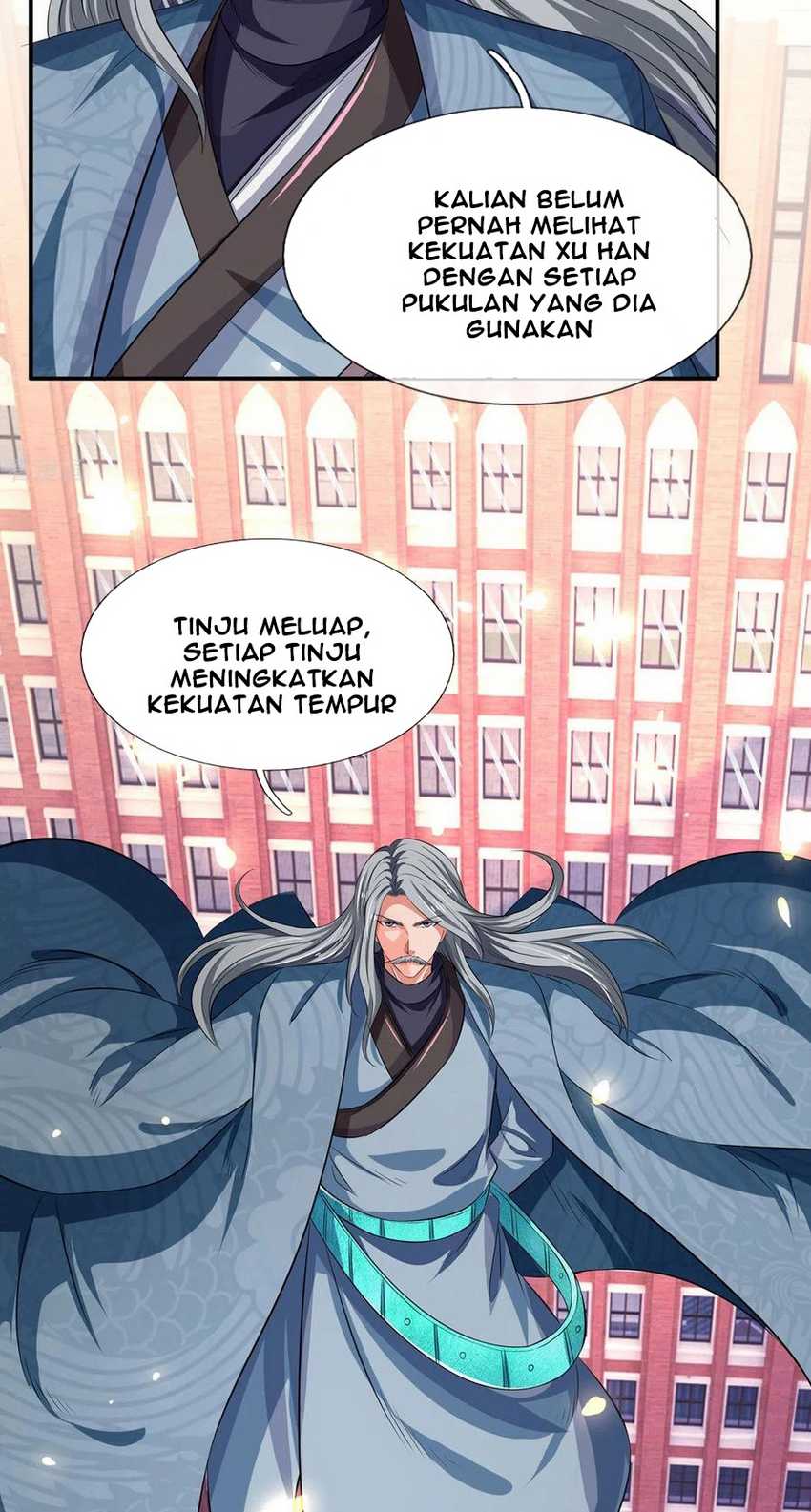 Wang Gu Shen Wang Chapter 218 page 16