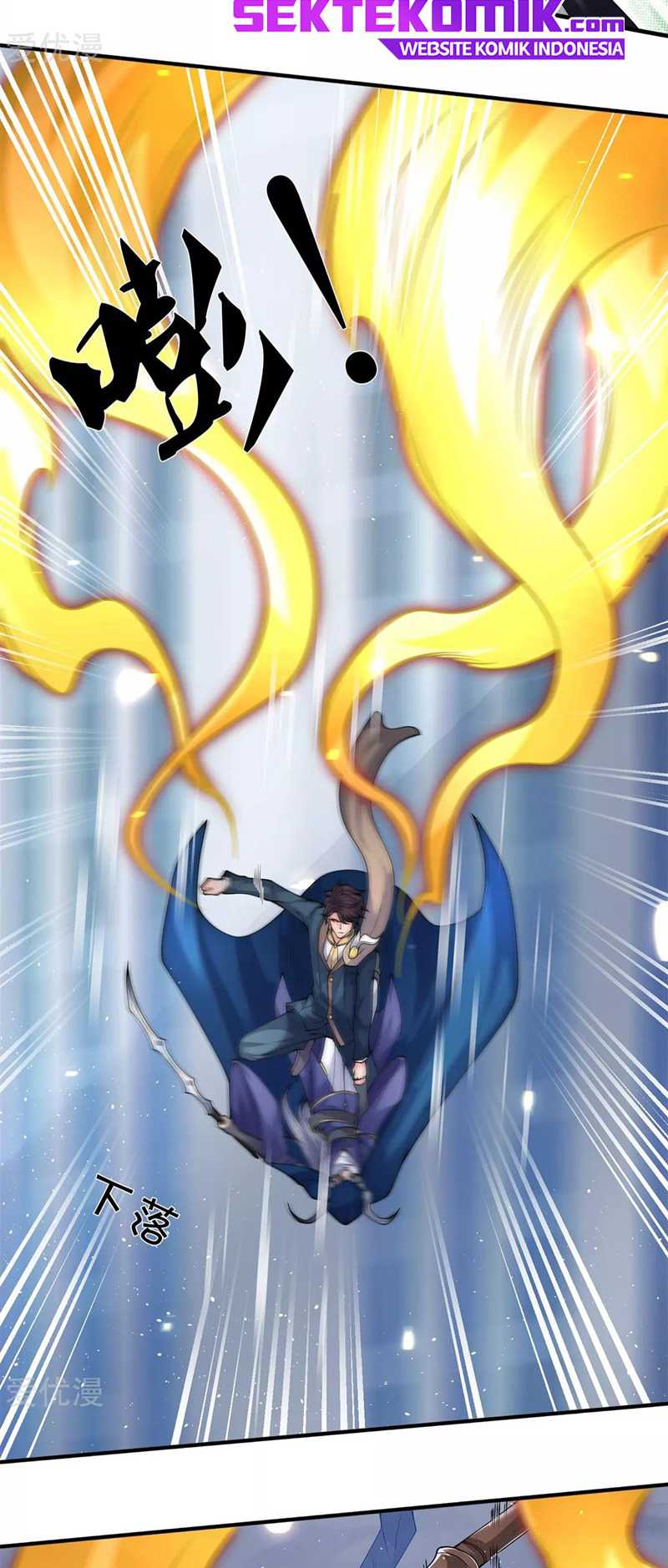 Wang Gu Shen Wang Chapter 229 page 5
