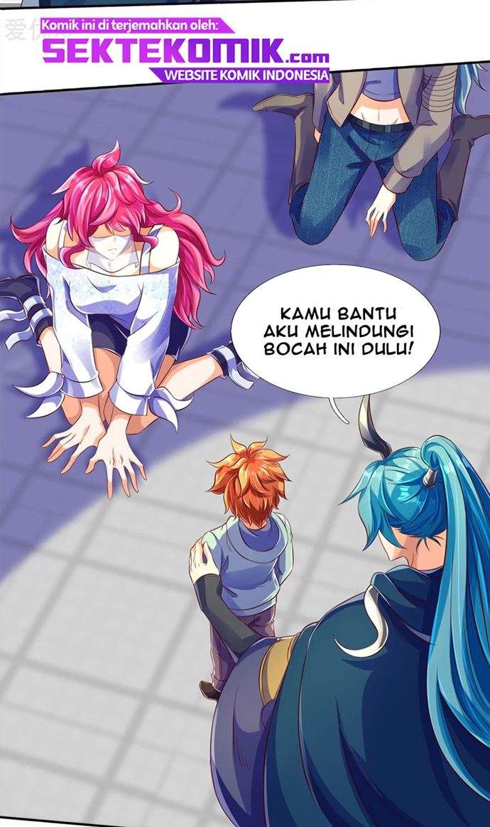 Wang Gu Shen Wang Chapter 237 page 6