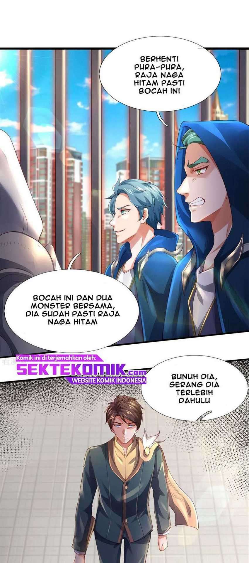 Wang Gu Shen Wang Chapter 240 page 18