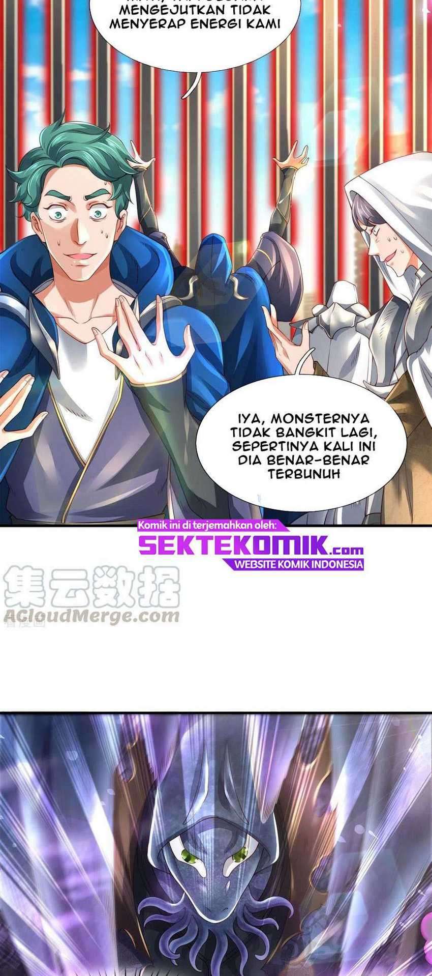 Wang Gu Shen Wang Chapter 240 page 6
