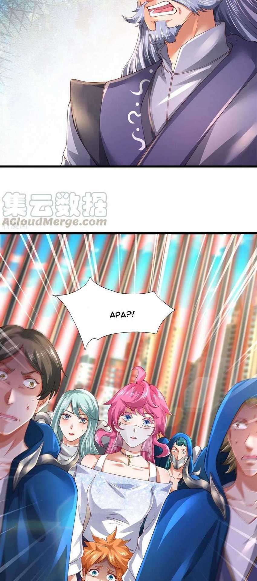Wang Gu Shen Wang Chapter 240 page 14