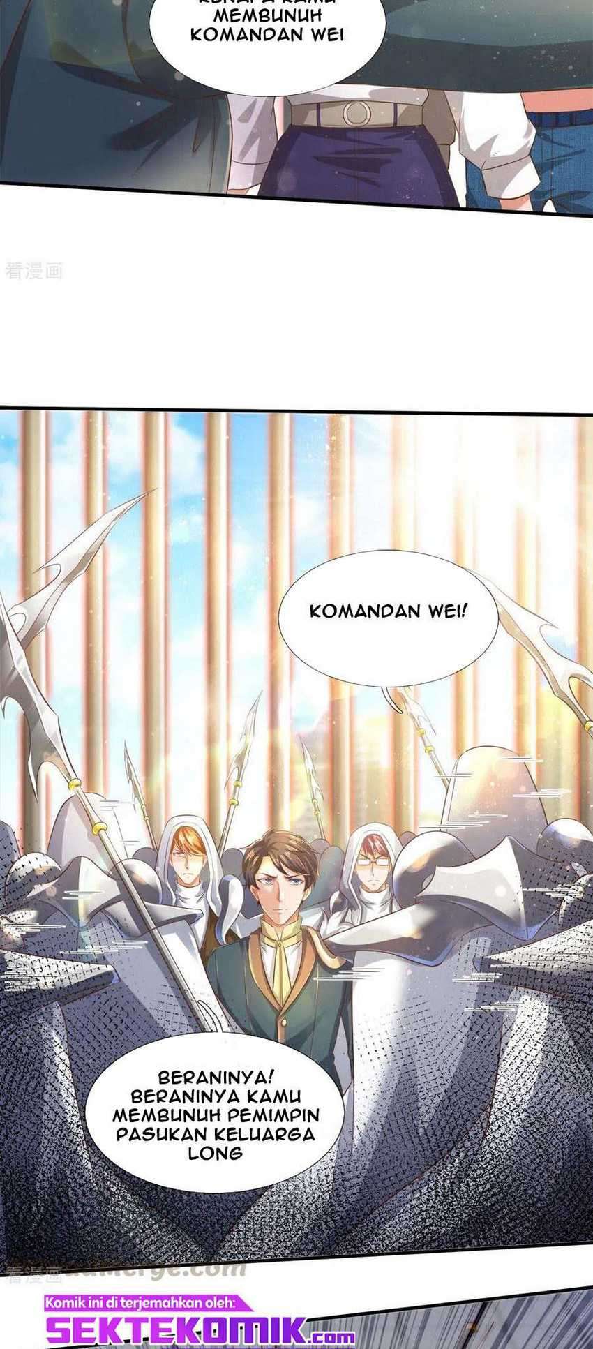 Wang Gu Shen Wang Chapter 241 page 8