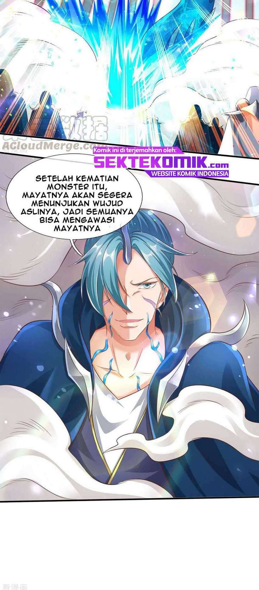 Wang Gu Shen Wang Chapter 241 page 13