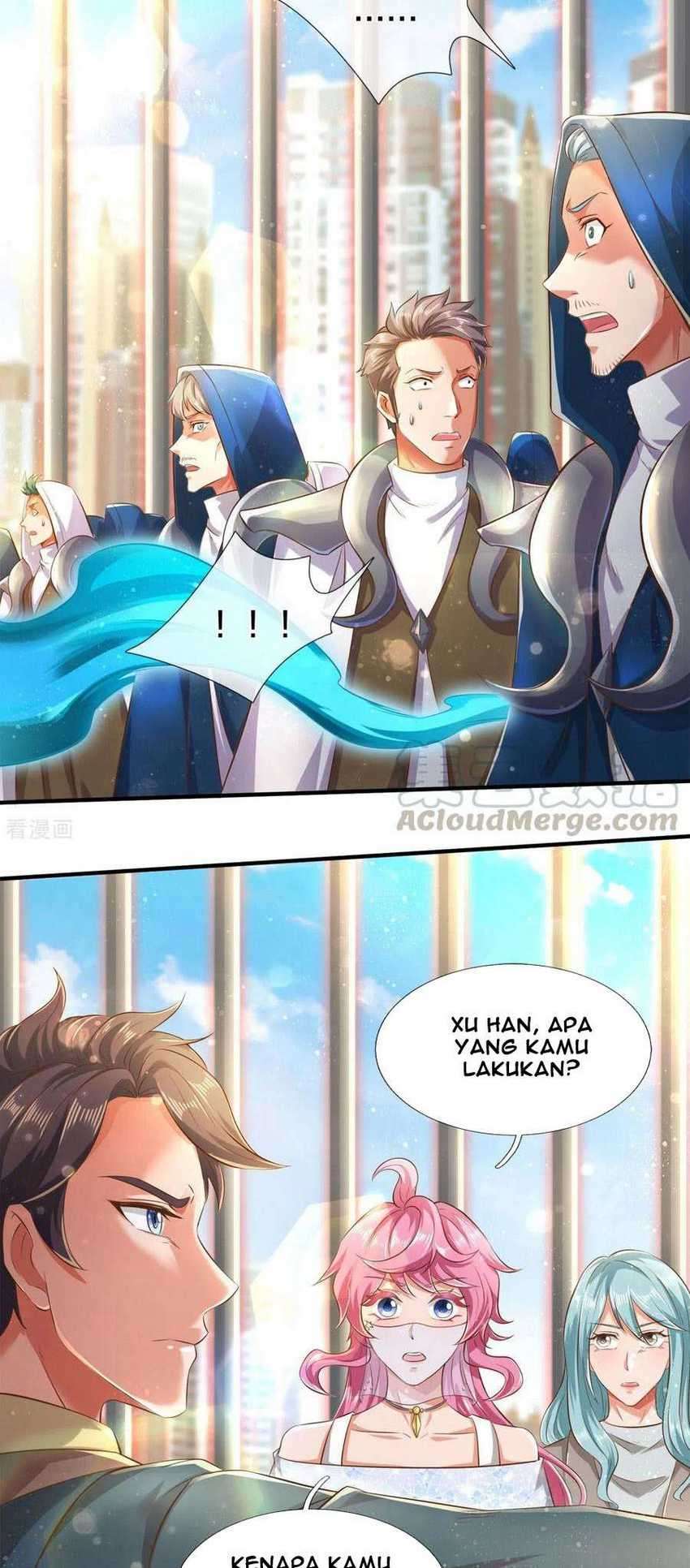 Wang Gu Shen Wang Chapter 241 page 7
