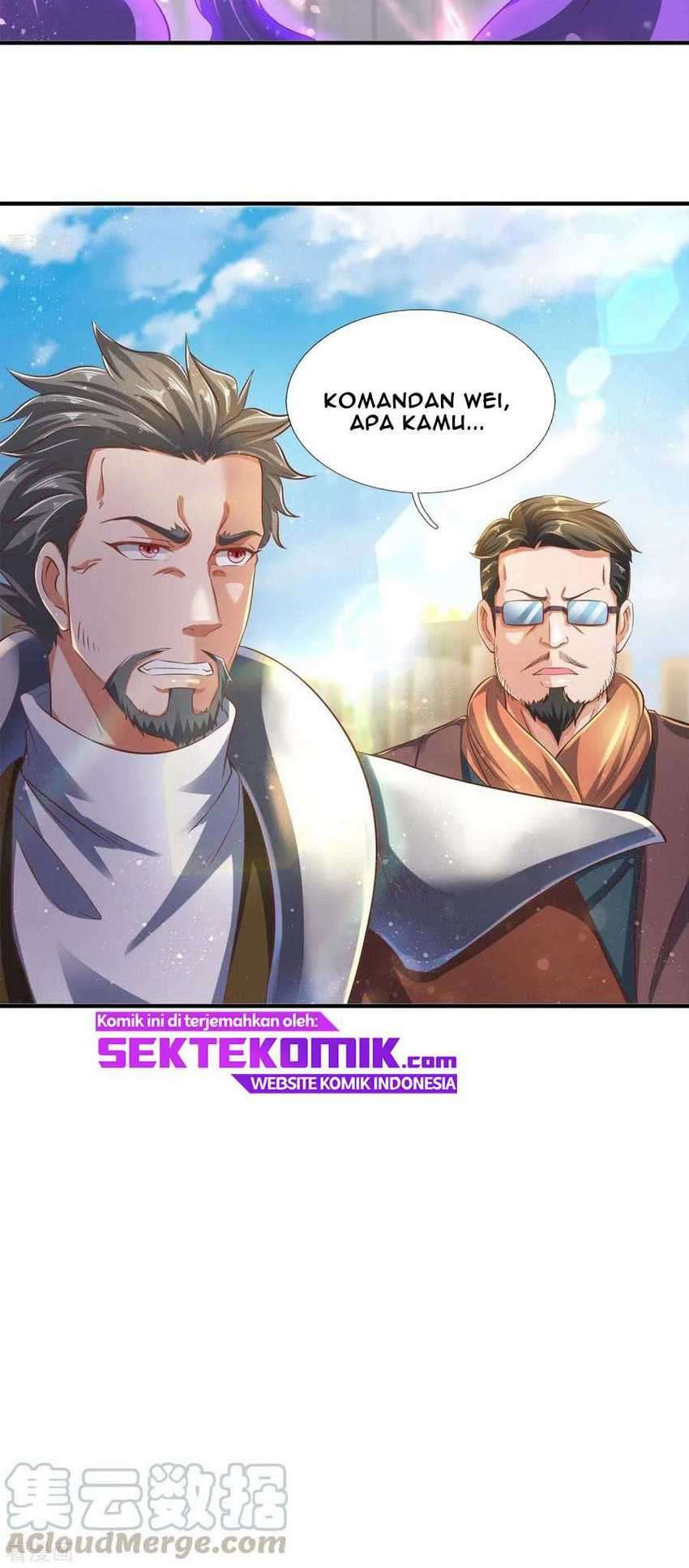 Wang Gu Shen Wang Chapter 241 page 20