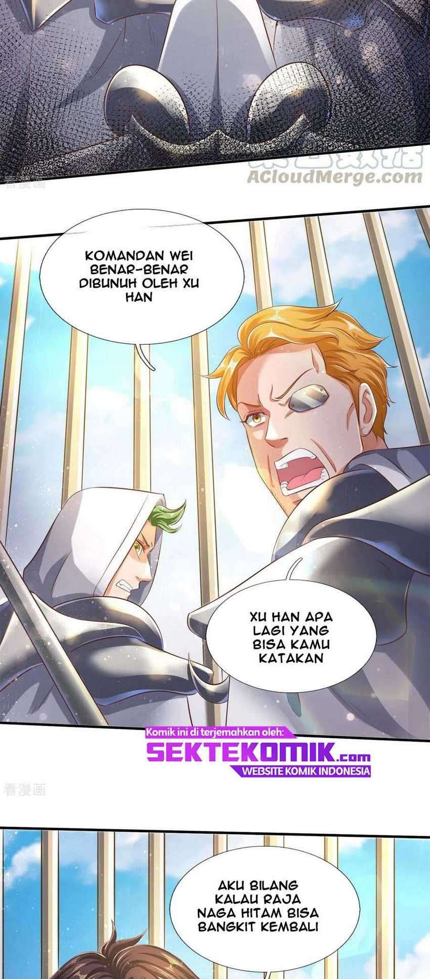 Wang Gu Shen Wang Chapter 241 page 15