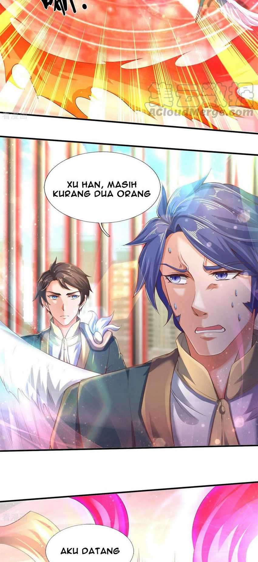 Wang Gu Shen Wang Chapter 245 page 13