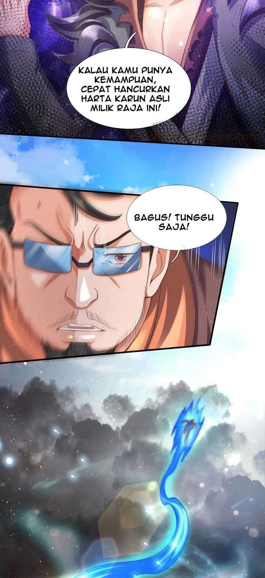 Wang Gu Shen Wang Chapter 245 page 7