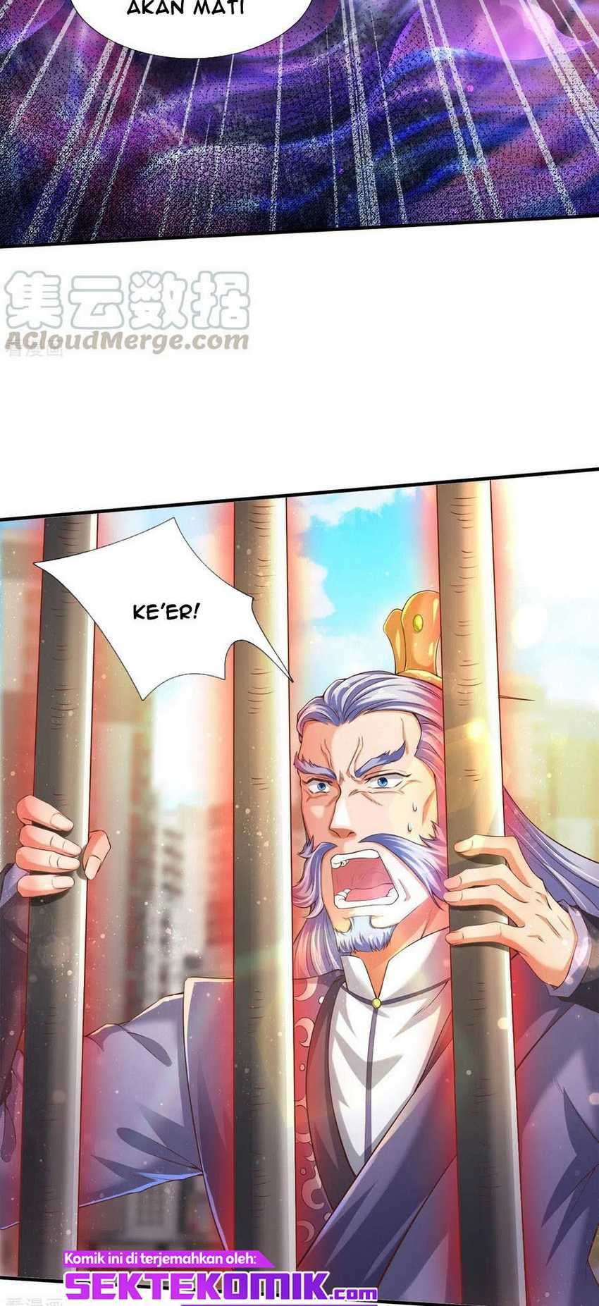 Wang Gu Shen Wang Chapter 245 page 5