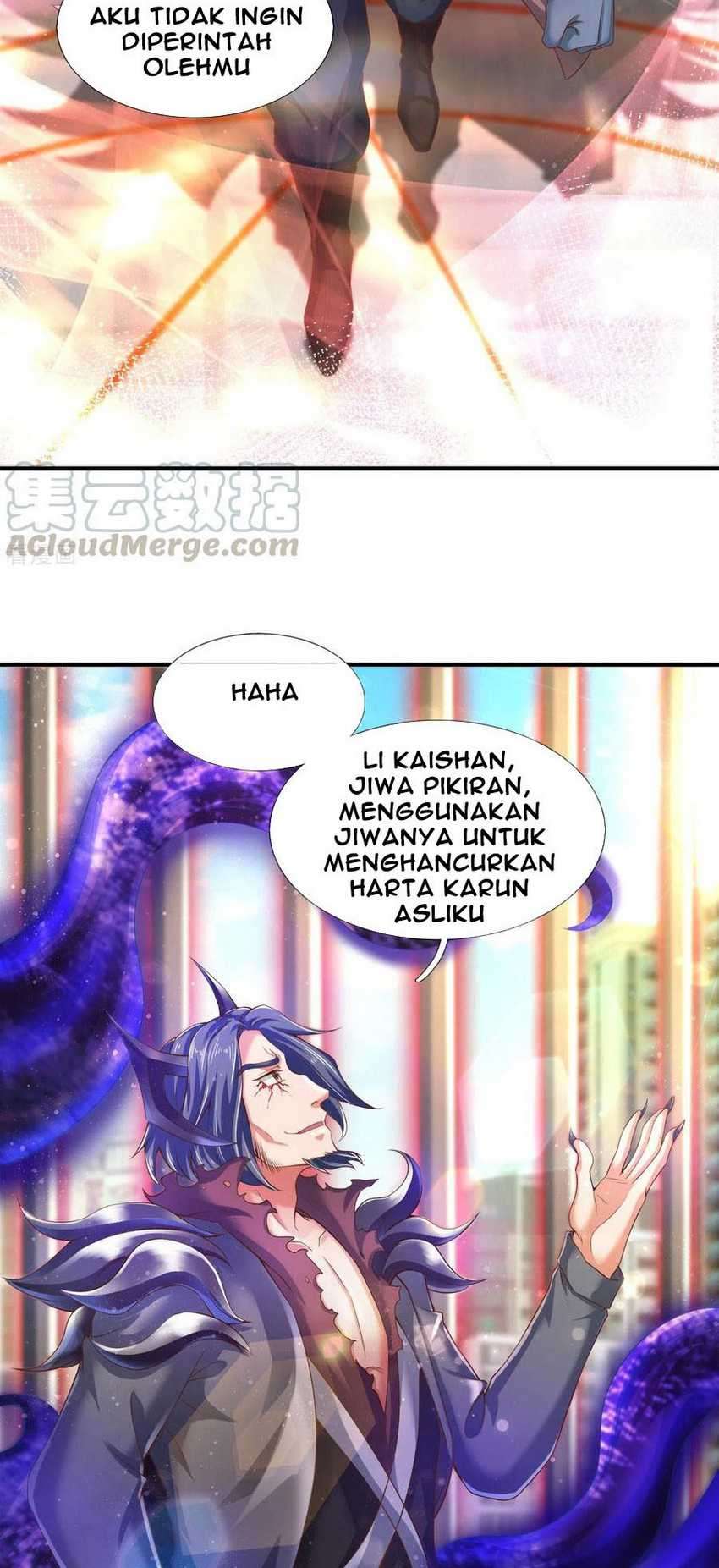 Wang Gu Shen Wang Chapter 245 page 16