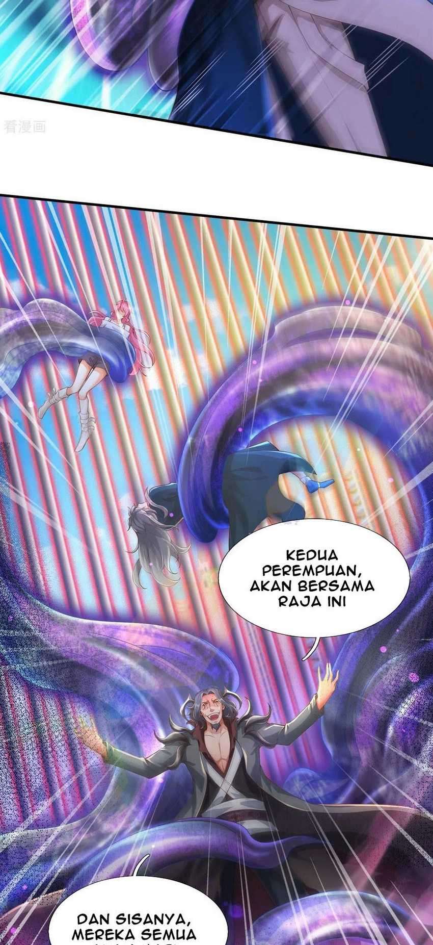 Wang Gu Shen Wang Chapter 245 page 4