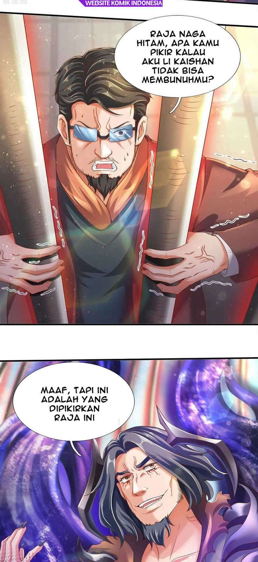 Wang Gu Shen Wang Chapter 245 page 6