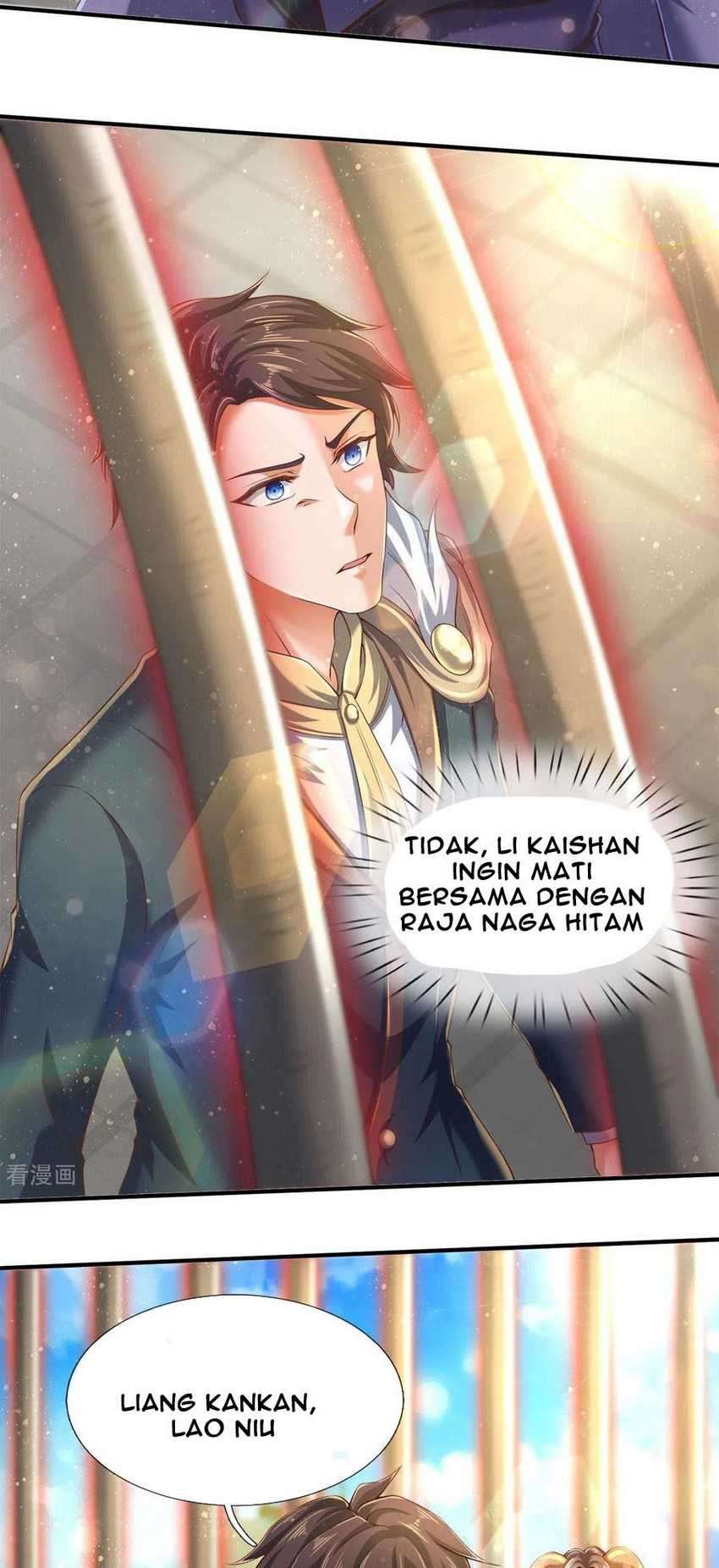 Wang Gu Shen Wang Chapter 245 page 10