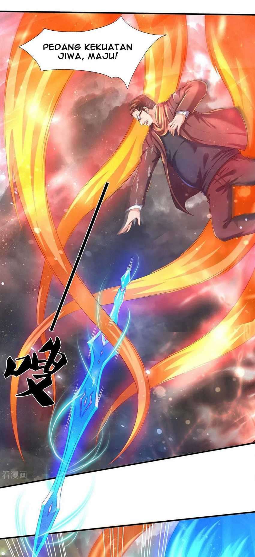 Wang Gu Shen Wang Chapter 245 page 18