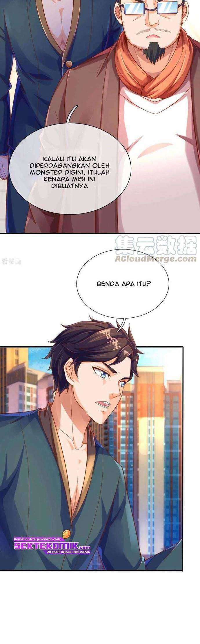 Wang Gu Shen Wang Chapter 251 page 10