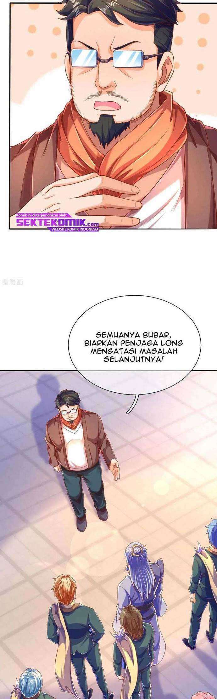 Wang Gu Shen Wang Chapter 251 page 4