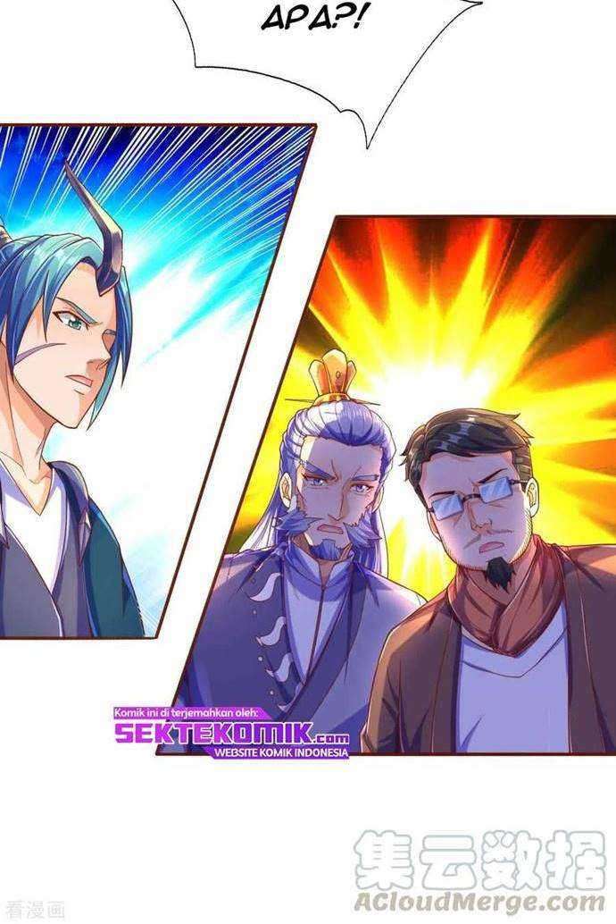 Wang Gu Shen Wang Chapter 251 page 20