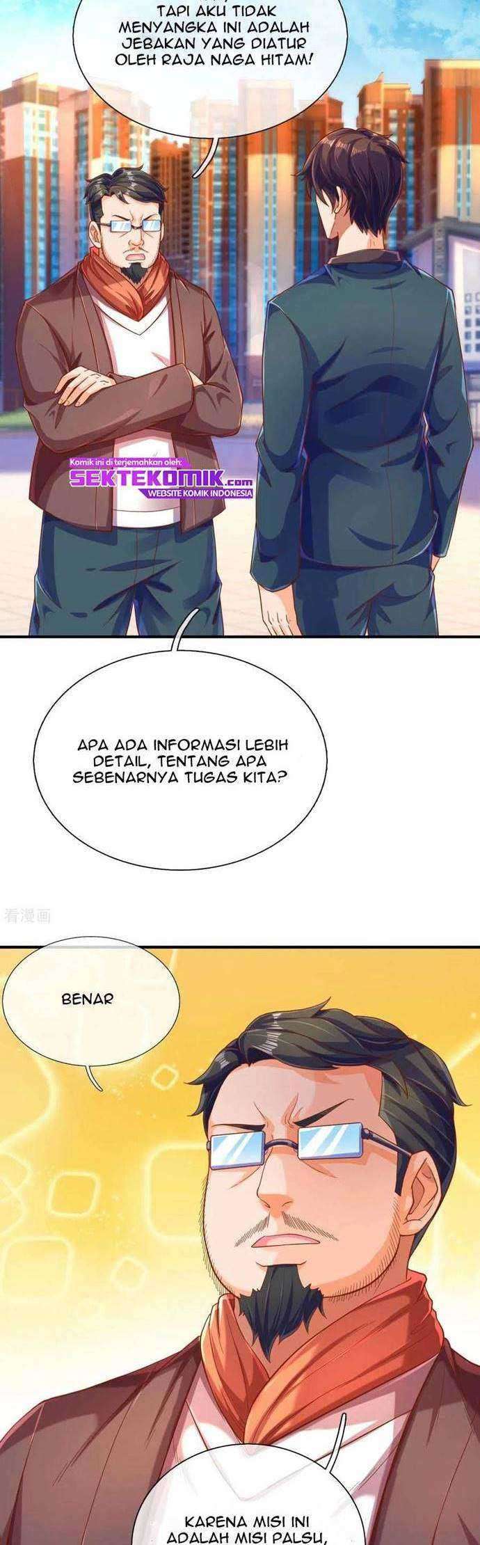 Wang Gu Shen Wang Chapter 251 page 8