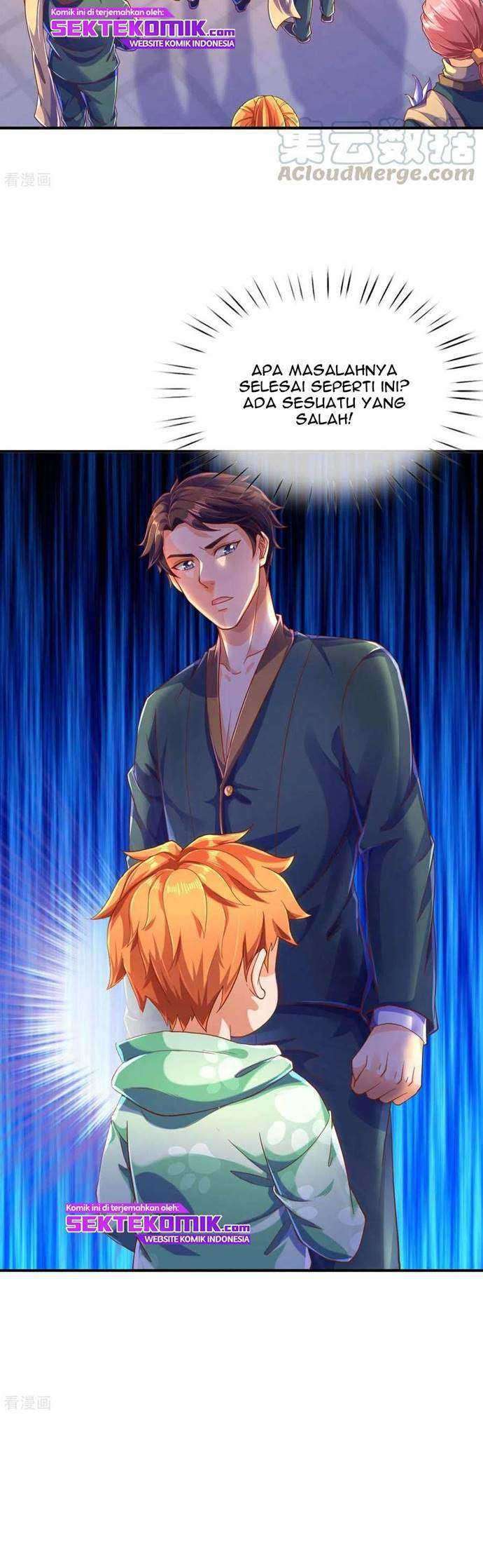 Wang Gu Shen Wang Chapter 251 page 5