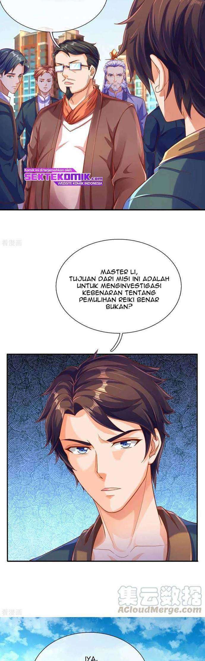 Wang Gu Shen Wang Chapter 251 page 7