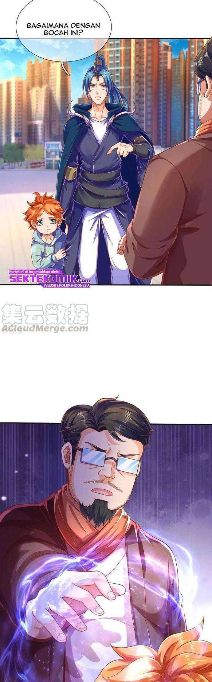 Wang Gu Shen Wang Chapter 251 page 2