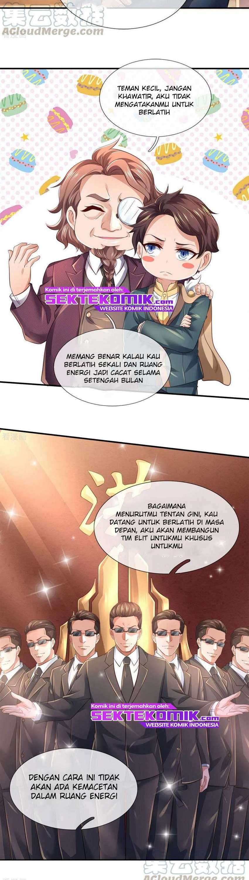 Wang Gu Shen Wang Chapter 257 page 11