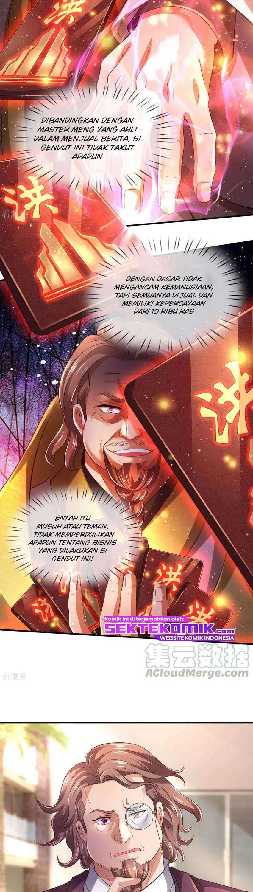 Wang Gu Shen Wang Chapter 257 page 9