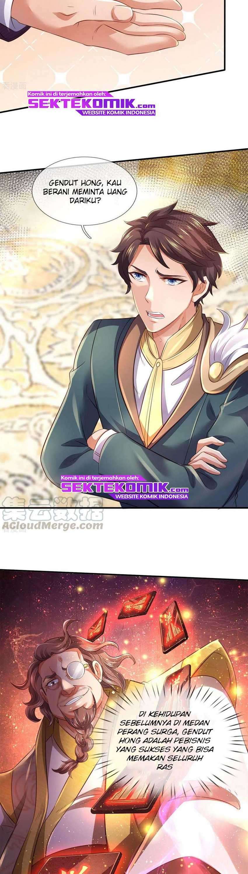 Wang Gu Shen Wang Chapter 257 page 8