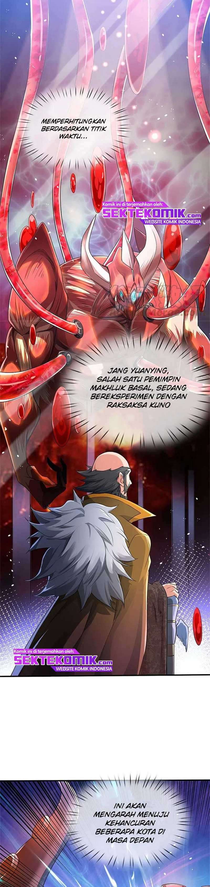 Wang Gu Shen Wang Chapter 259 page 4