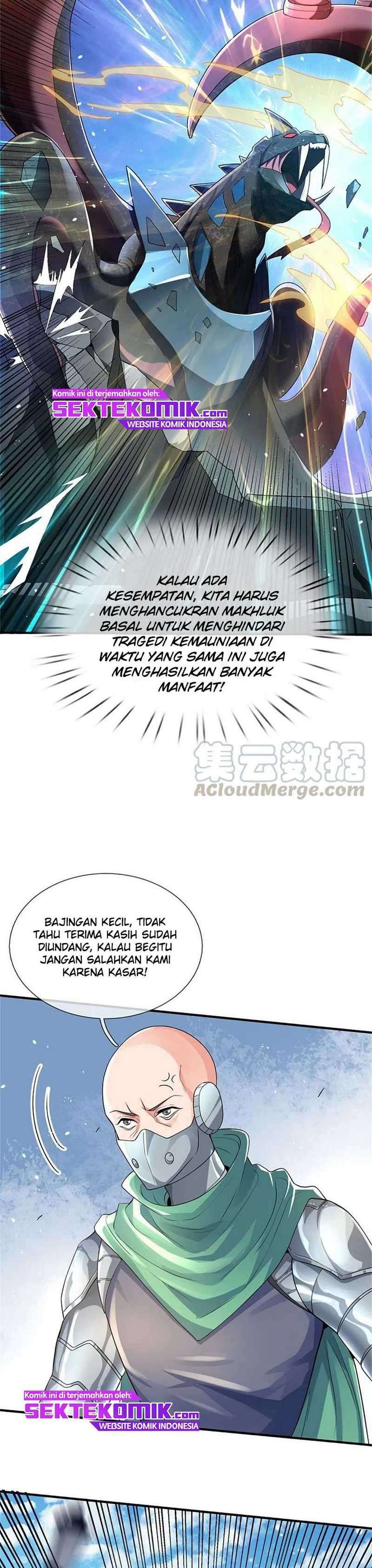 Wang Gu Shen Wang Chapter 259 page 5