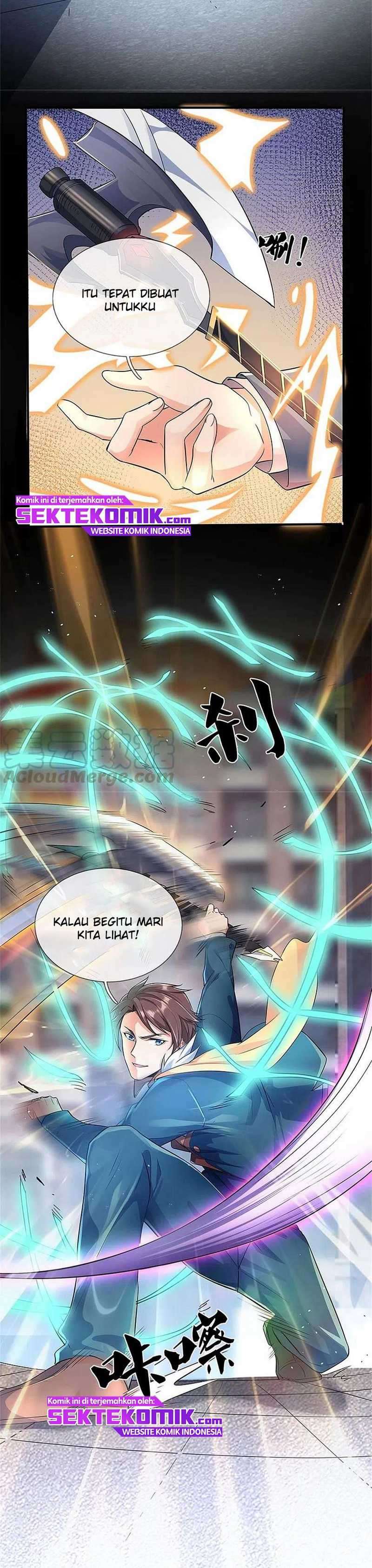 Wang Gu Shen Wang Chapter 259 page 8