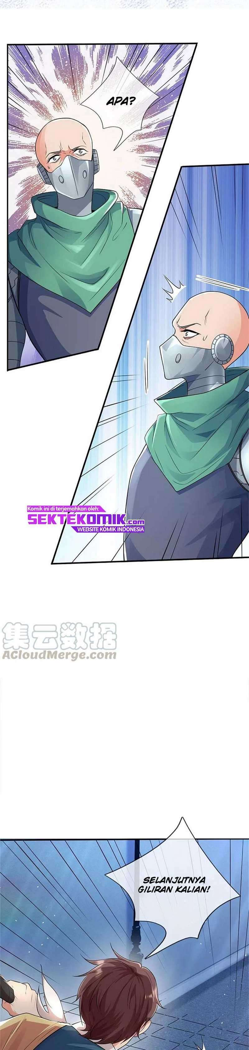 Wang Gu Shen Wang Chapter 259 page 9